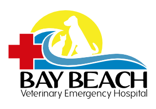 Bay Beach Vets logo