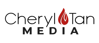 Cheryl Tan Media logo